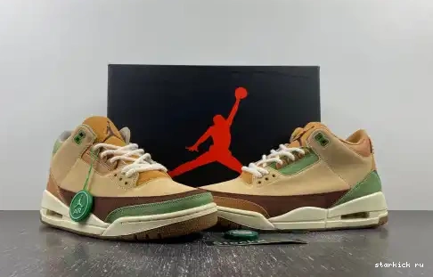 Brown”  “Green CT8532-103 3 Air CT8532-103 Jordan 0619